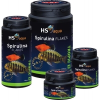 HS Aqua Spirulina Flakes